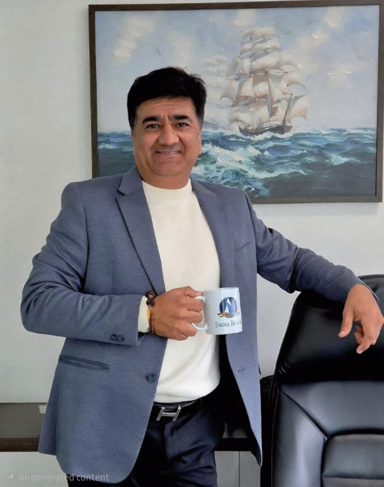 Mehul Ashar - Founder of Indiaboats