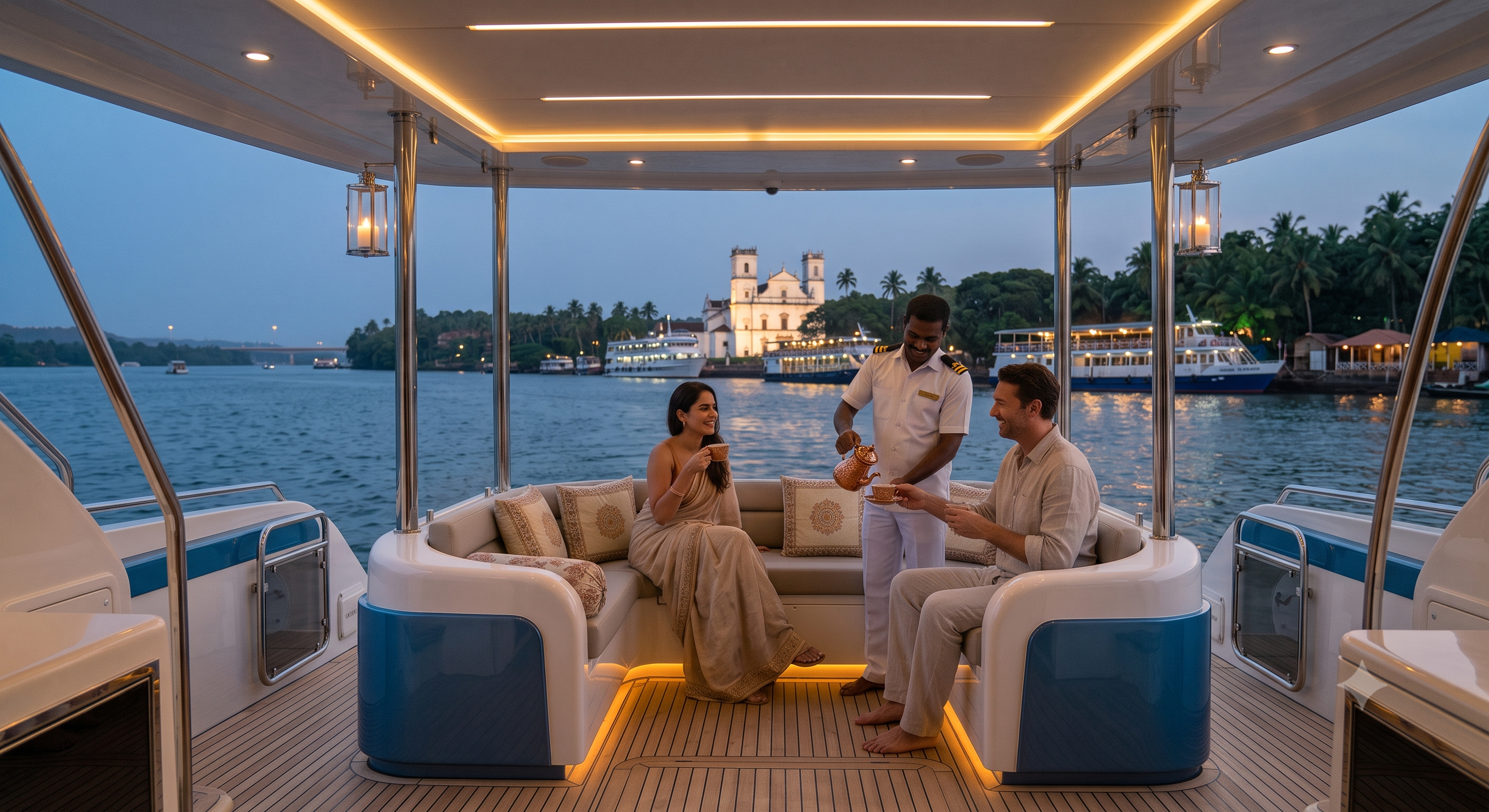 Premium Yacht Experience
