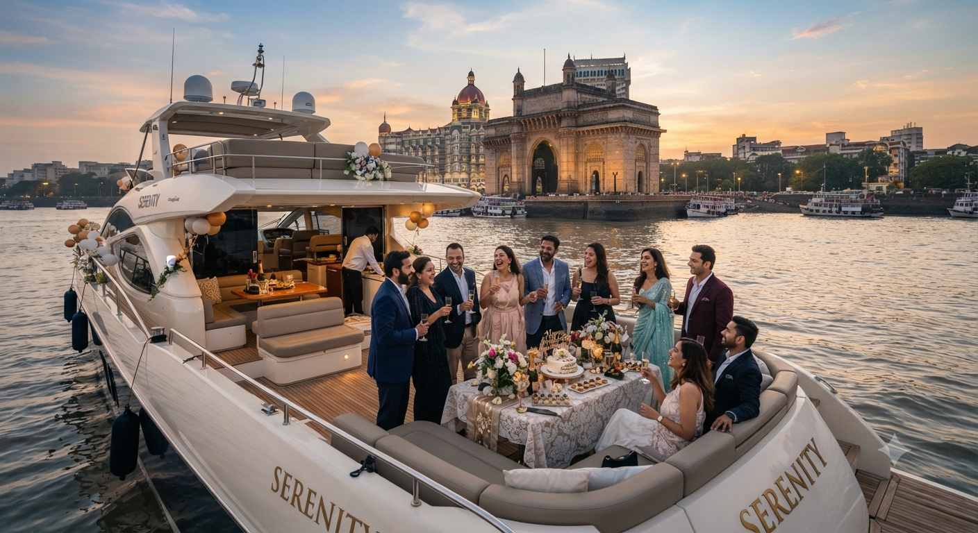 Private Yacht Charter