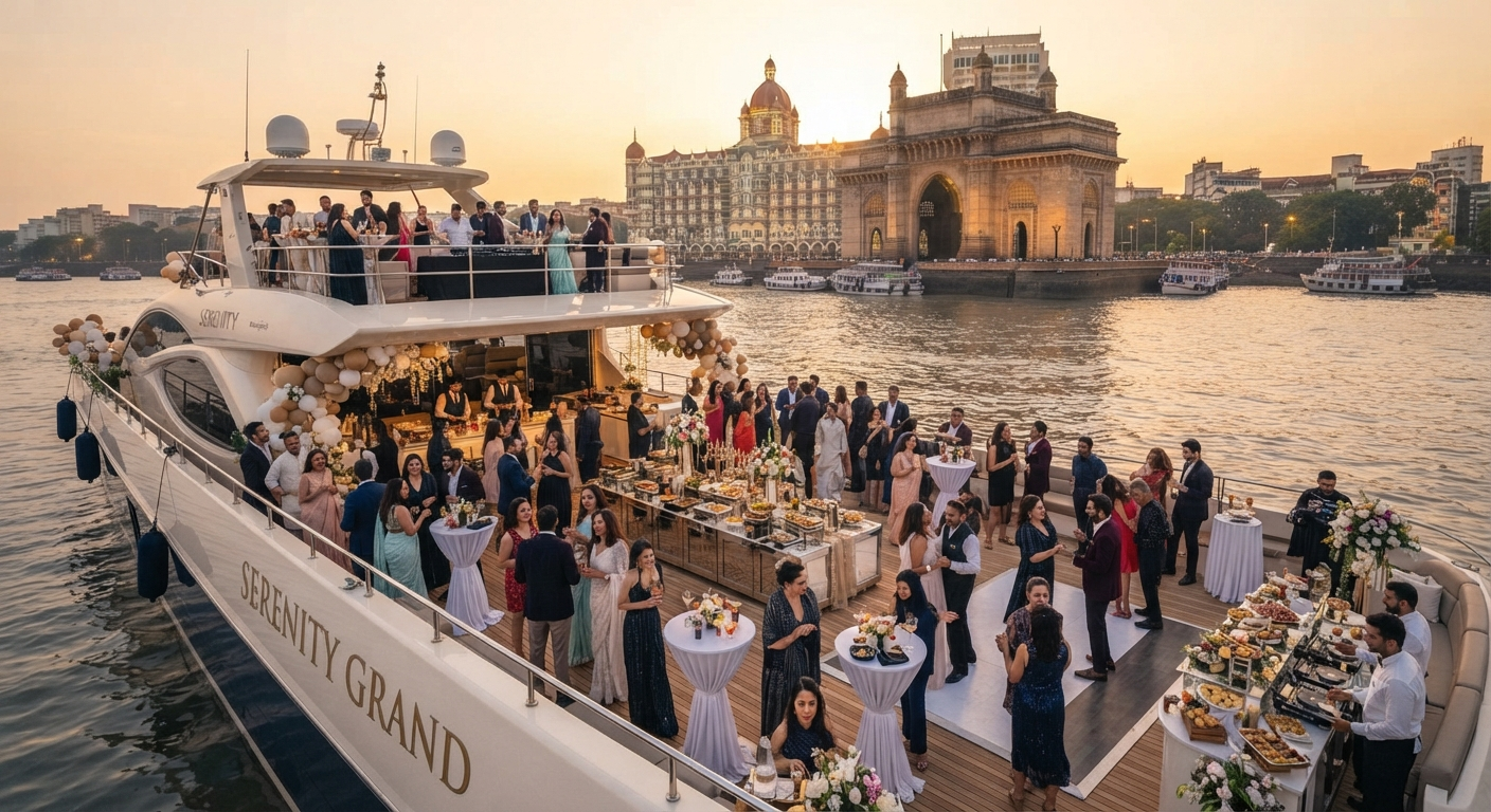 Yacht Party Format